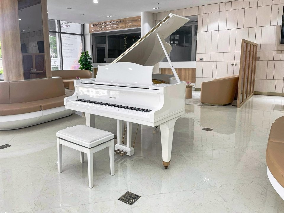 Hình ảnh chi tiết DIAPASON 170D WH góc chụp 2